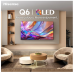 85Q6SAU Hisense 85 INCH Q6SAU 4K Hi-QLED Smart TV (2026)